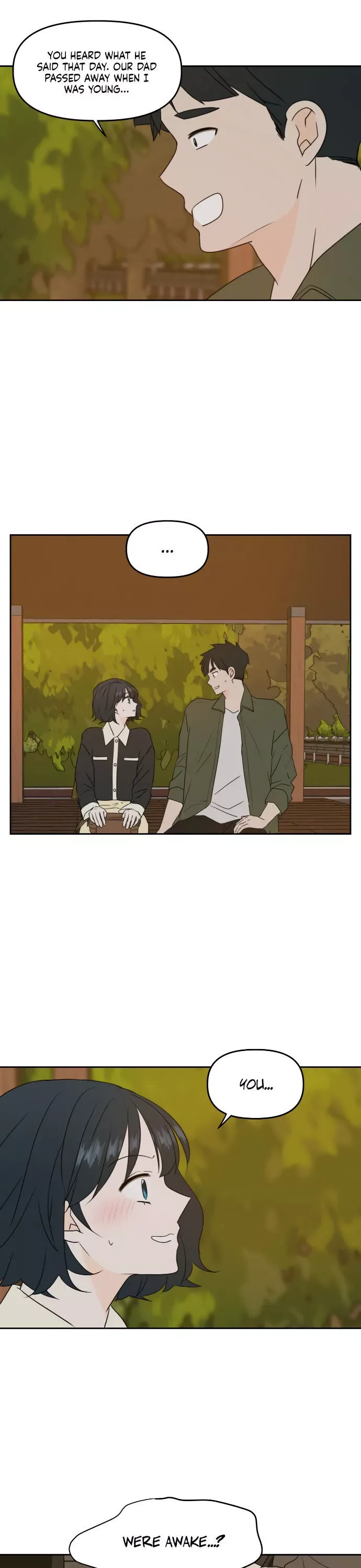 Please Take Care Of Me In This Life As Well Chapter 83 page 26