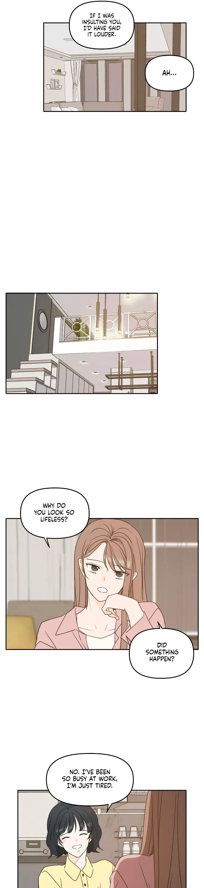 Please Take Care Of Me In This Life As Well Chapter 84 page 25