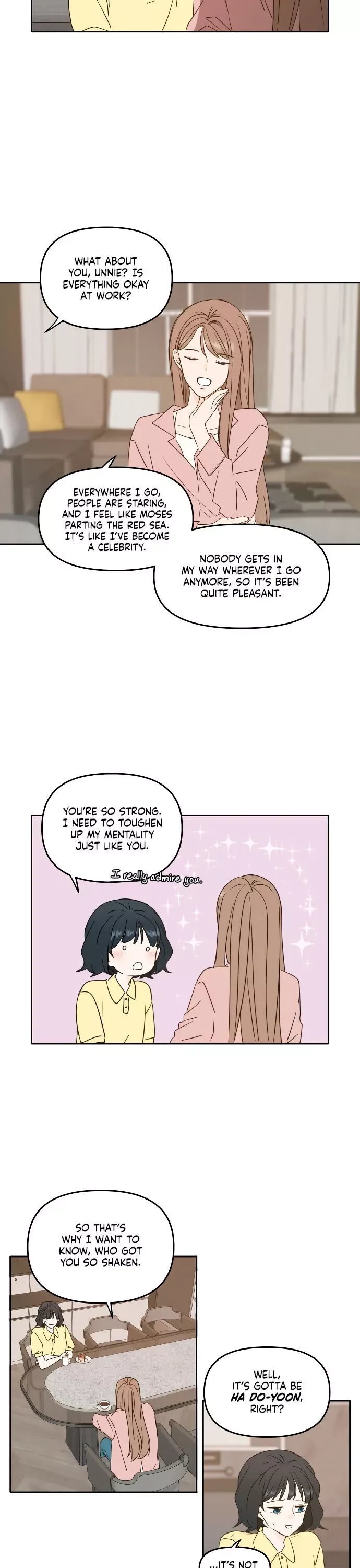 Please Take Care Of Me In This Life As Well Chapter 84 page 26