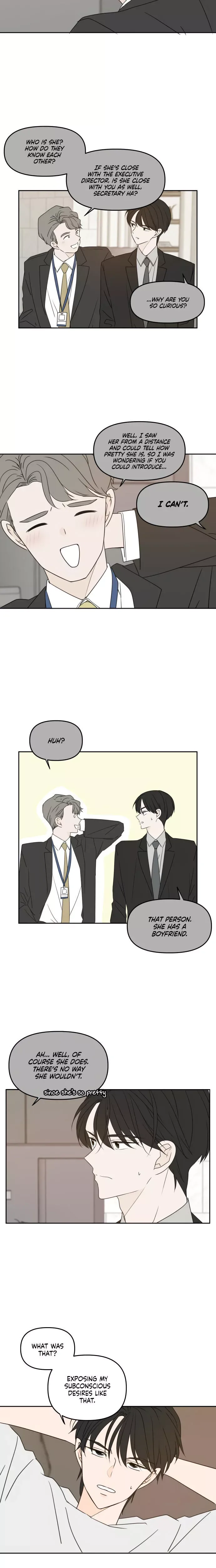 Please Take Care Of Me In This Life As Well Chapter 80 page 20