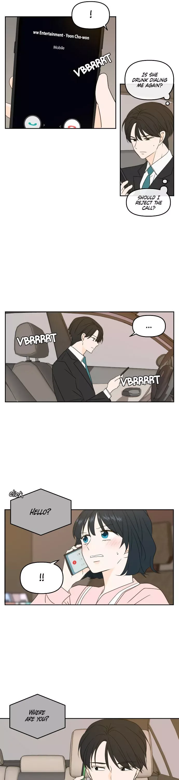 Please Take Care Of Me In This Life As Well Chapter 79 page 25