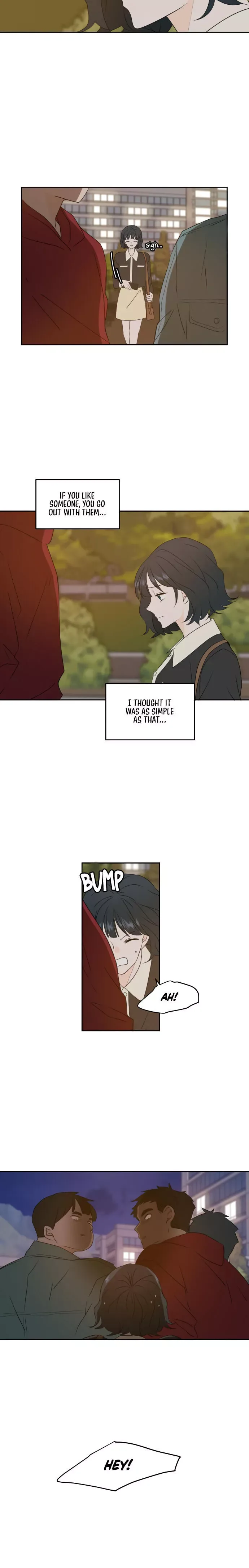 Please Take Care Of Me In This Life As Well Chapter 83 page 22