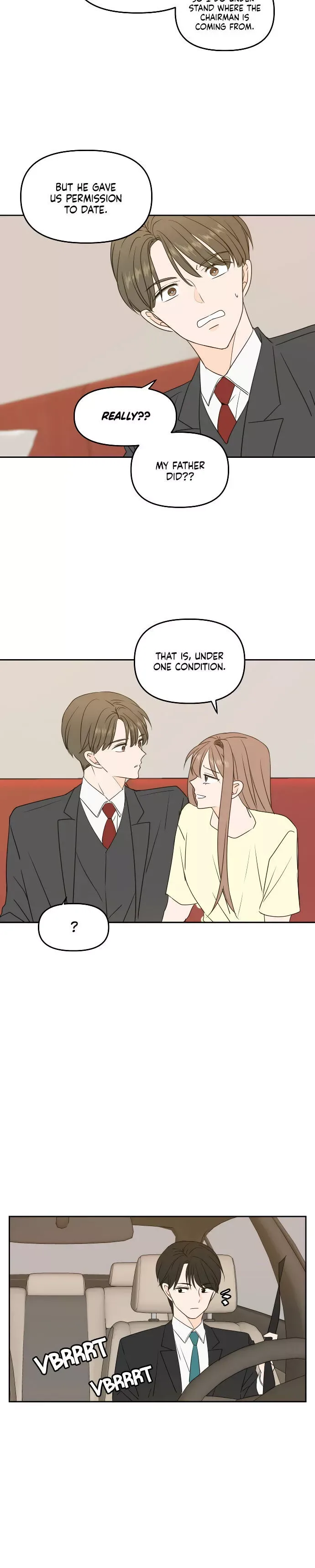 Please Take Care Of Me In This Life As Well Chapter 79 page 24