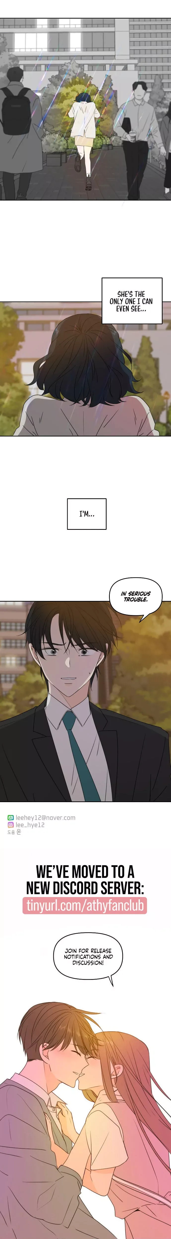 Please Take Care Of Me In This Life As Well Chapter 79 page 34