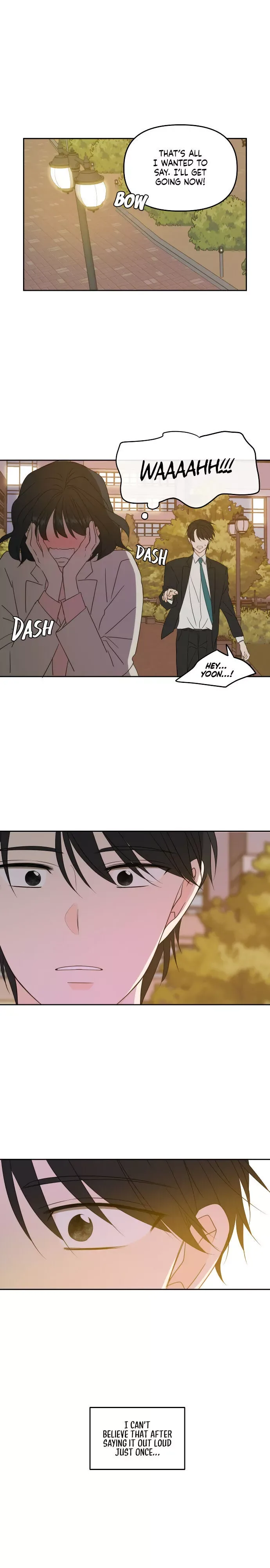 Please Take Care Of Me In This Life As Well Chapter 79 page 33