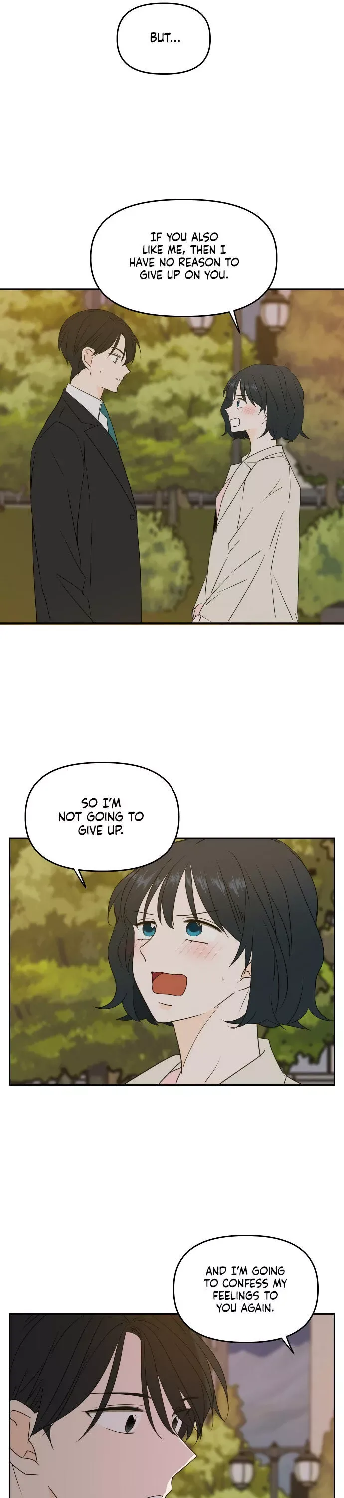 Please Take Care Of Me In This Life As Well Chapter 79 page 31