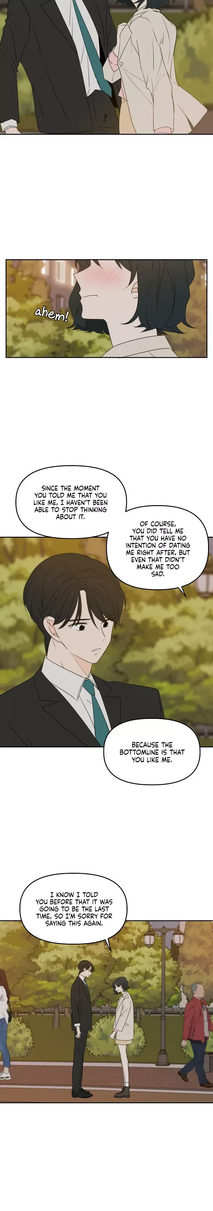 Please Take Care Of Me In This Life As Well Chapter 79 page 30