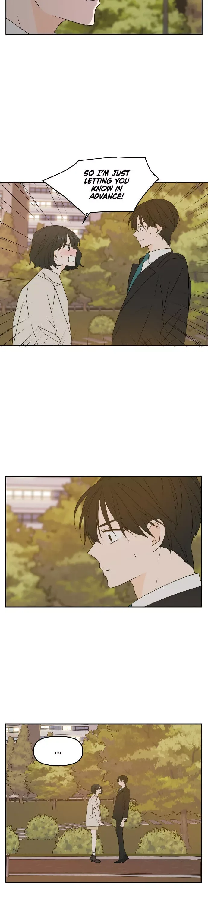 Please Take Care Of Me In This Life As Well Chapter 79 page 32
