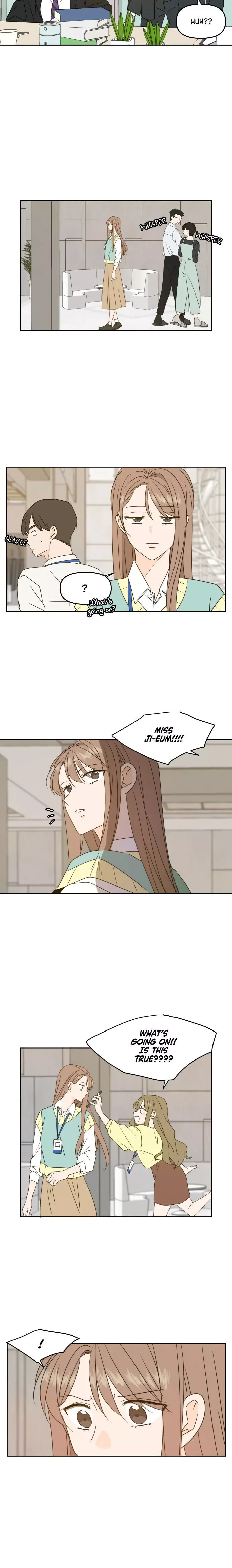 Please Take Care Of Me In This Life As Well Chapter 82 page 22