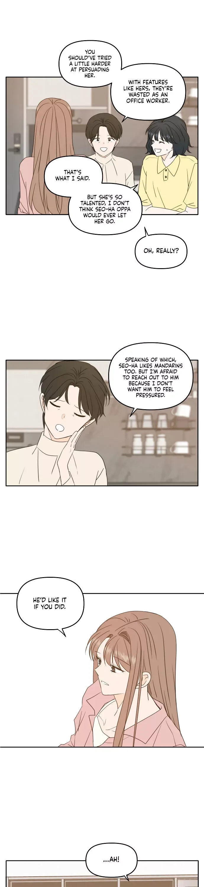 Please Take Care Of Me In This Life As Well Chapter 85 page 7