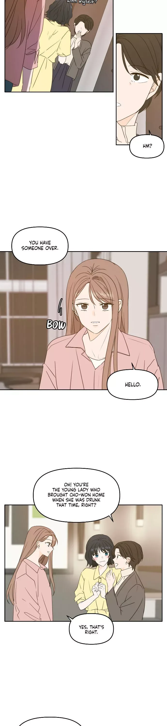 Please Take Care Of Me In This Life As Well Chapter 85 page 2