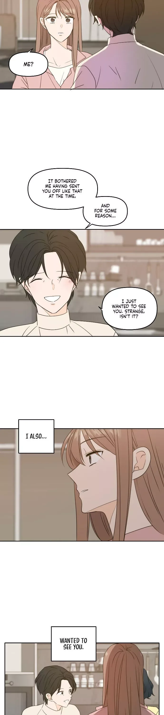 Please Take Care Of Me In This Life As Well Chapter 85 page 5