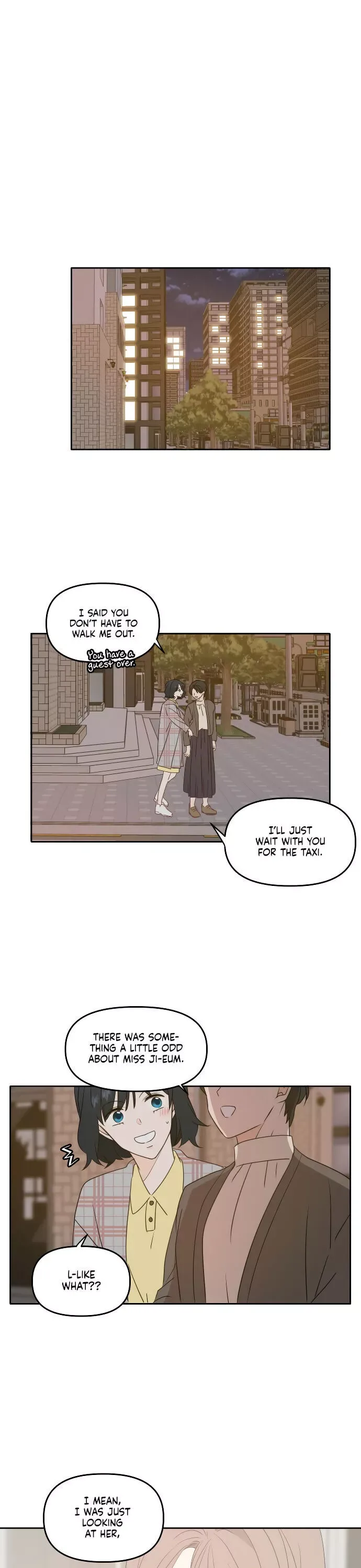 Please Take Care Of Me In This Life As Well Chapter 85 page 10