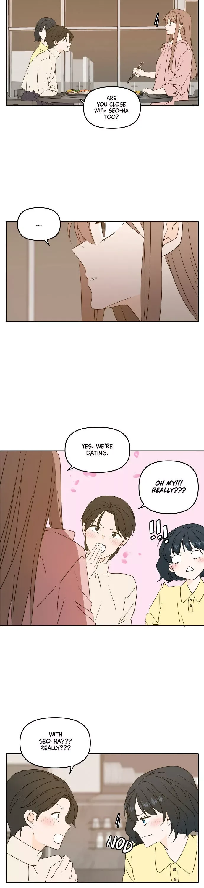 Please Take Care Of Me In This Life As Well Chapter 85 page 8