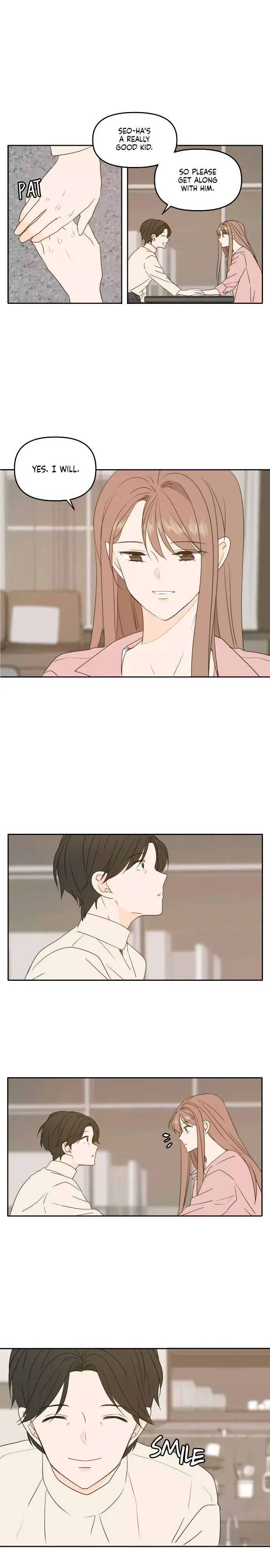 Please Take Care Of Me In This Life As Well Chapter 85 page 9