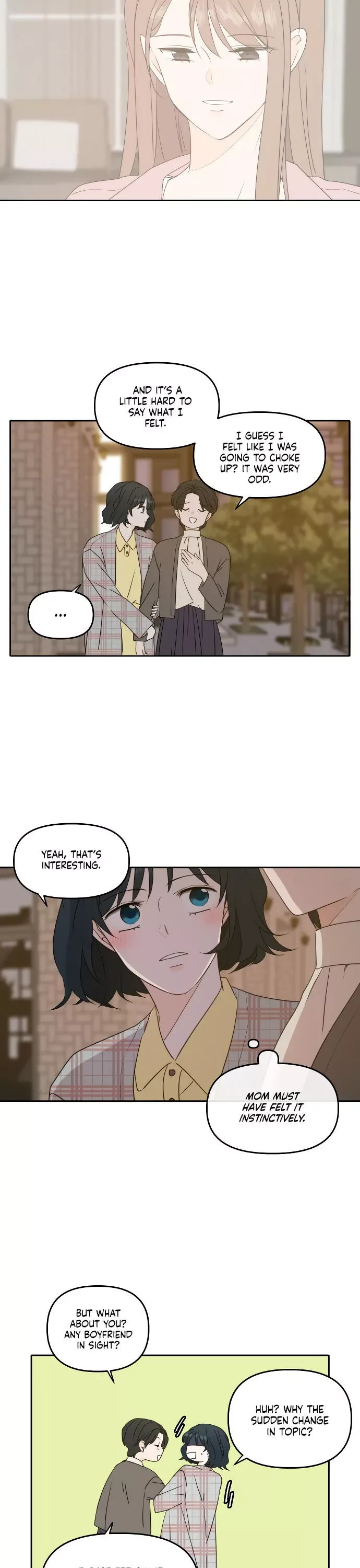 Please Take Care Of Me In This Life As Well Chapter 85 page 11