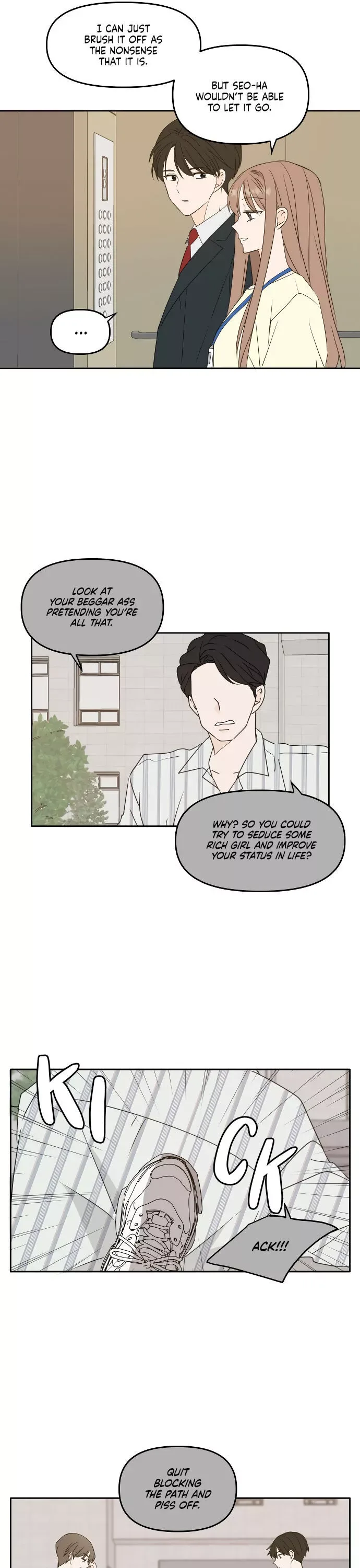 Please Take Care Of Me In This Life As Well Chapter 85 page 22