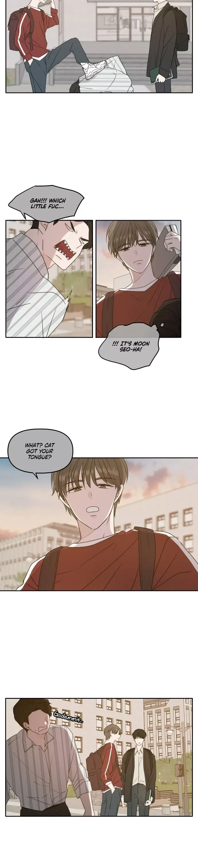 Please Take Care Of Me In This Life As Well Chapter 85 page 23