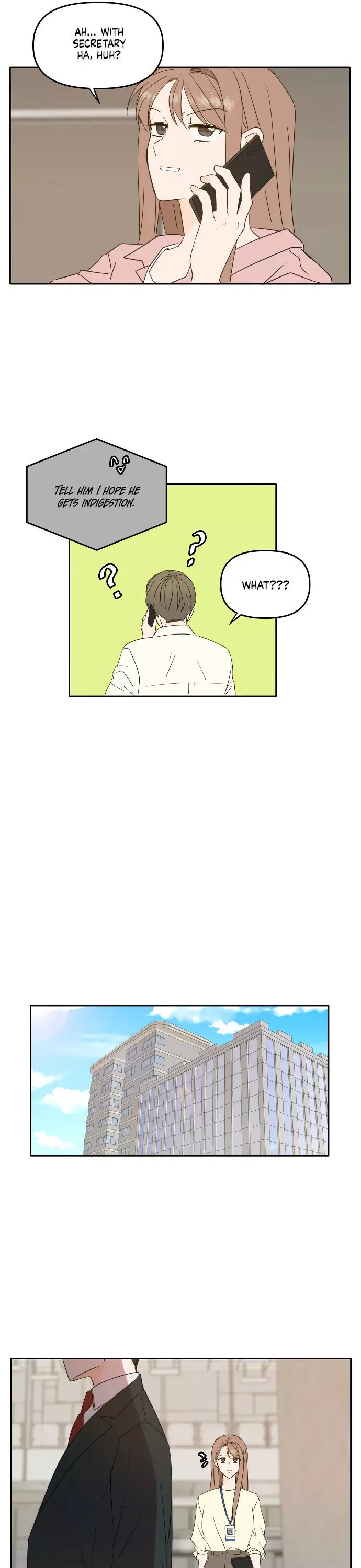 Please Take Care Of Me In This Life As Well Chapter 85 page 16