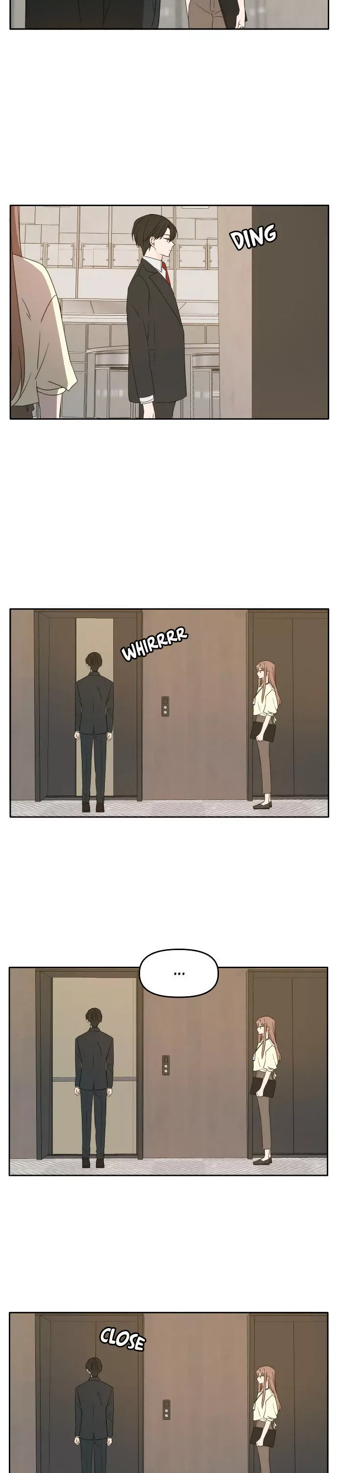 Please Take Care Of Me In This Life As Well Chapter 85 page 17