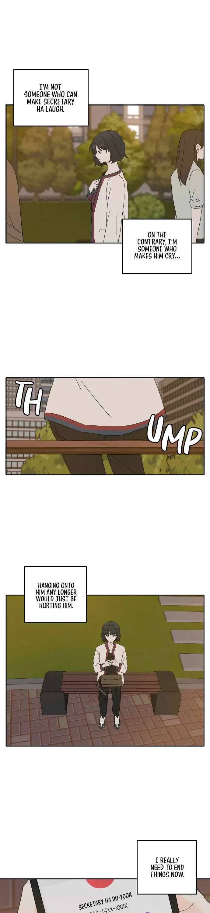 Please Take Care Of Me In This Life As Well Chapter 85 page 28