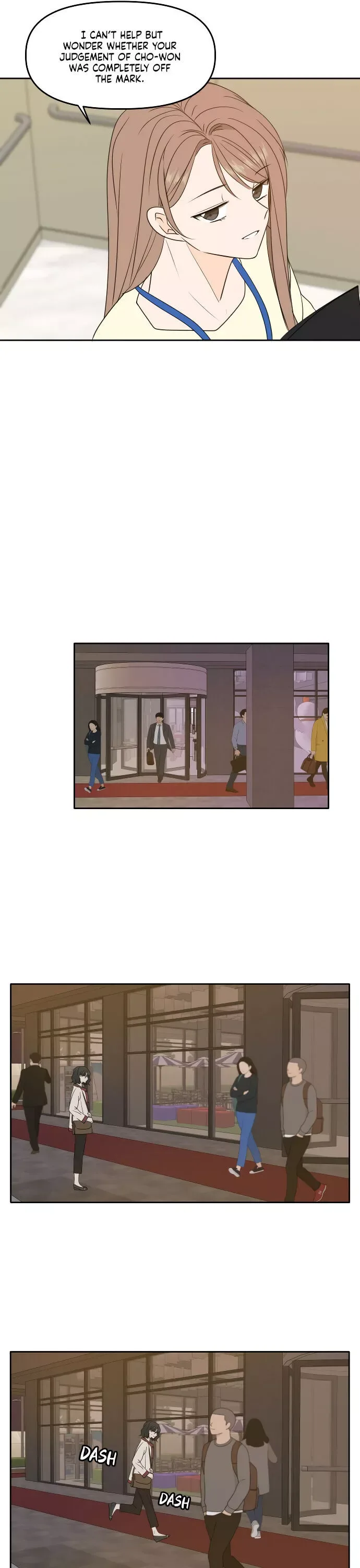 Please Take Care Of Me In This Life As Well Chapter 85 page 25