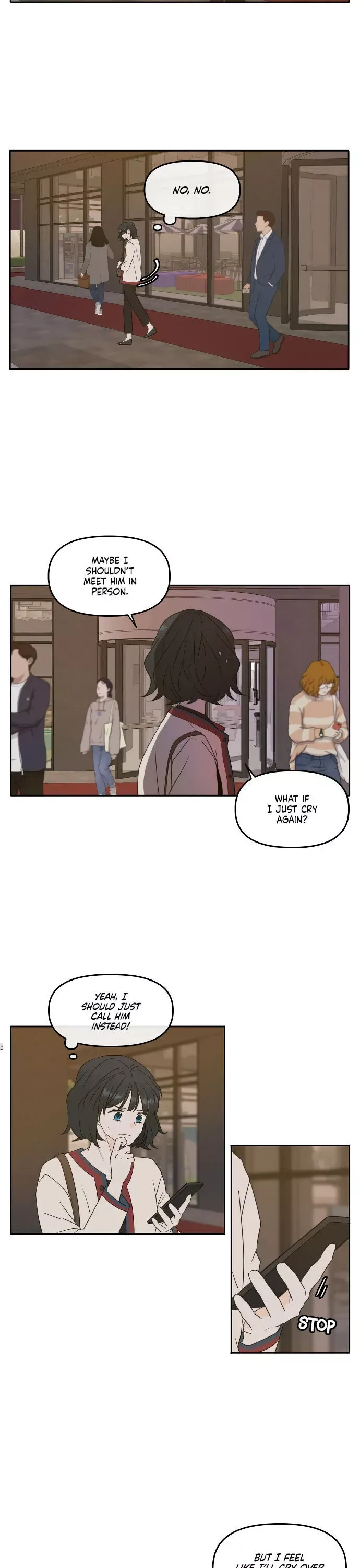 Please Take Care Of Me In This Life As Well Chapter 85 page 26