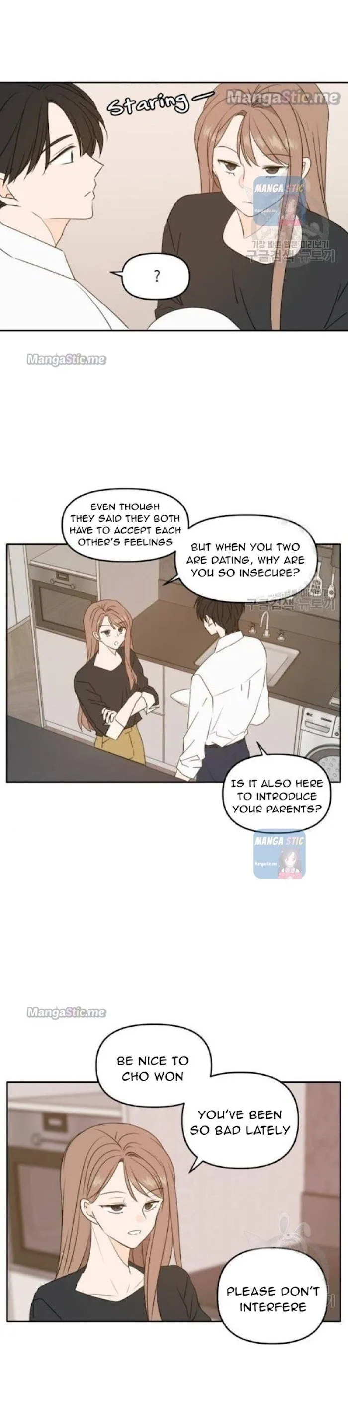 Please Take Care Of Me In This Life As Well Chapter 87 page 30