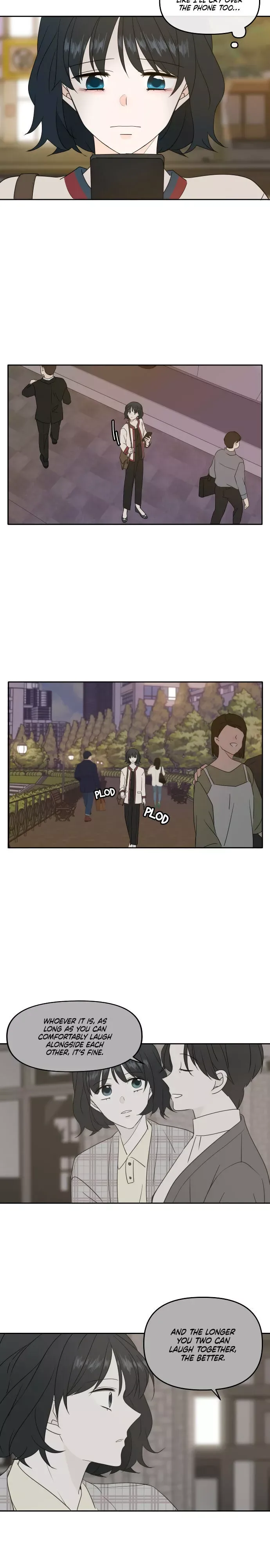 Please Take Care Of Me In This Life As Well Chapter 85 page 27