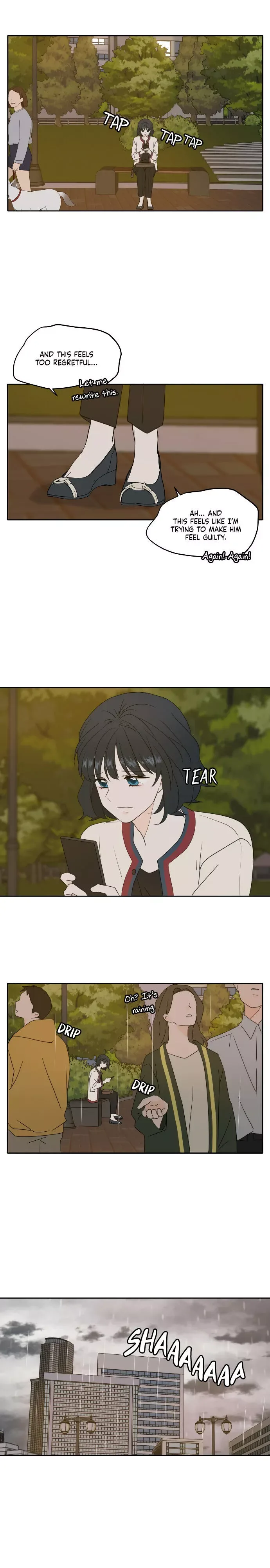 Please Take Care Of Me In This Life As Well Chapter 85 page 30