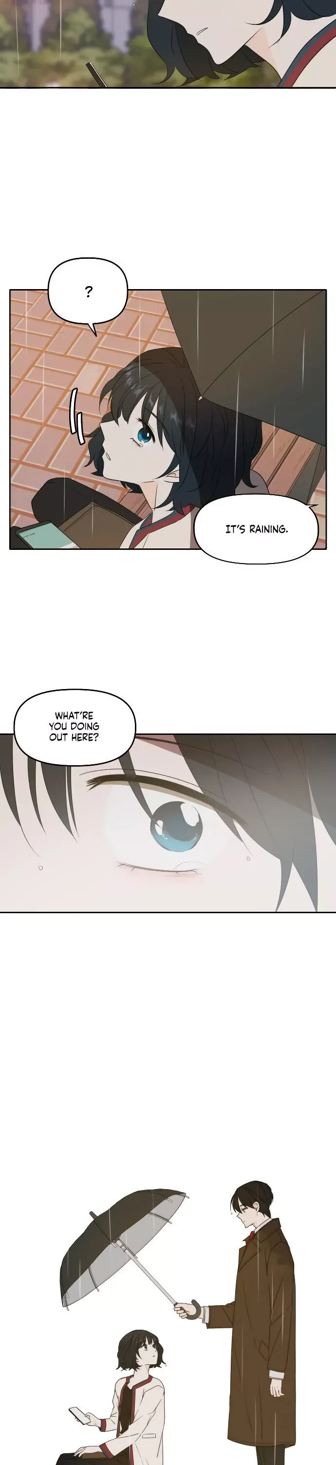 Please Take Care Of Me In This Life As Well Chapter 85 page 32