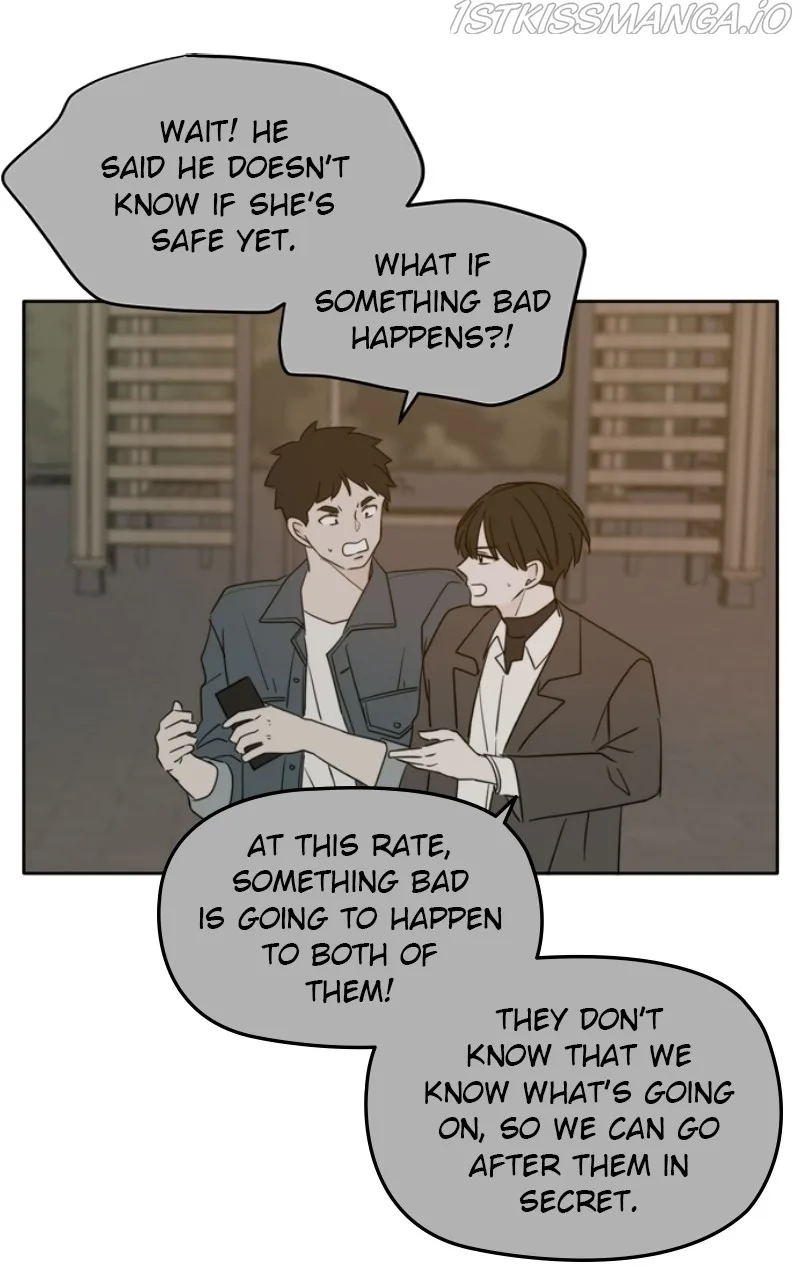Please Take Care Of Me In This Life As Well Chapter 103 page 28