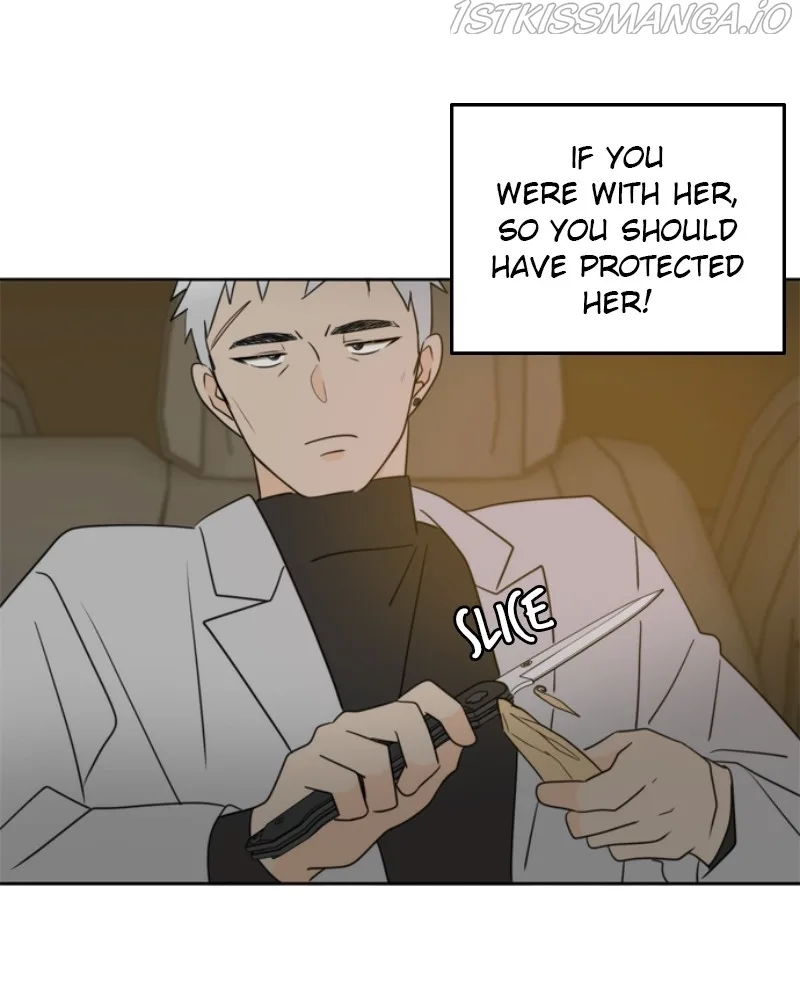 Please Take Care Of Me In This Life As Well Chapter 102 page 36