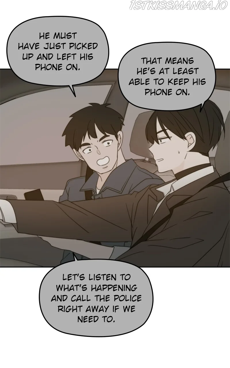 Please Take Care Of Me In This Life As Well Chapter 103 page 37