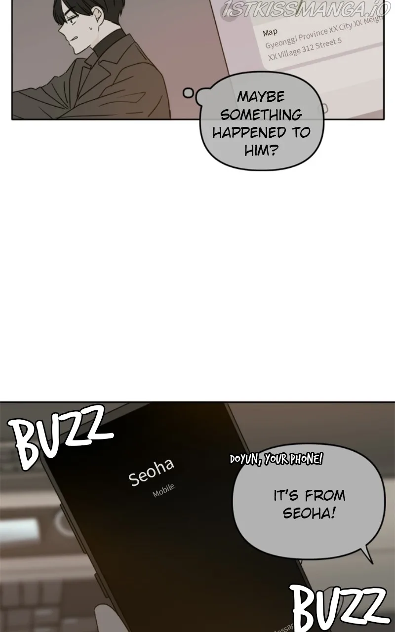 Please Take Care Of Me In This Life As Well Chapter 103 page 34