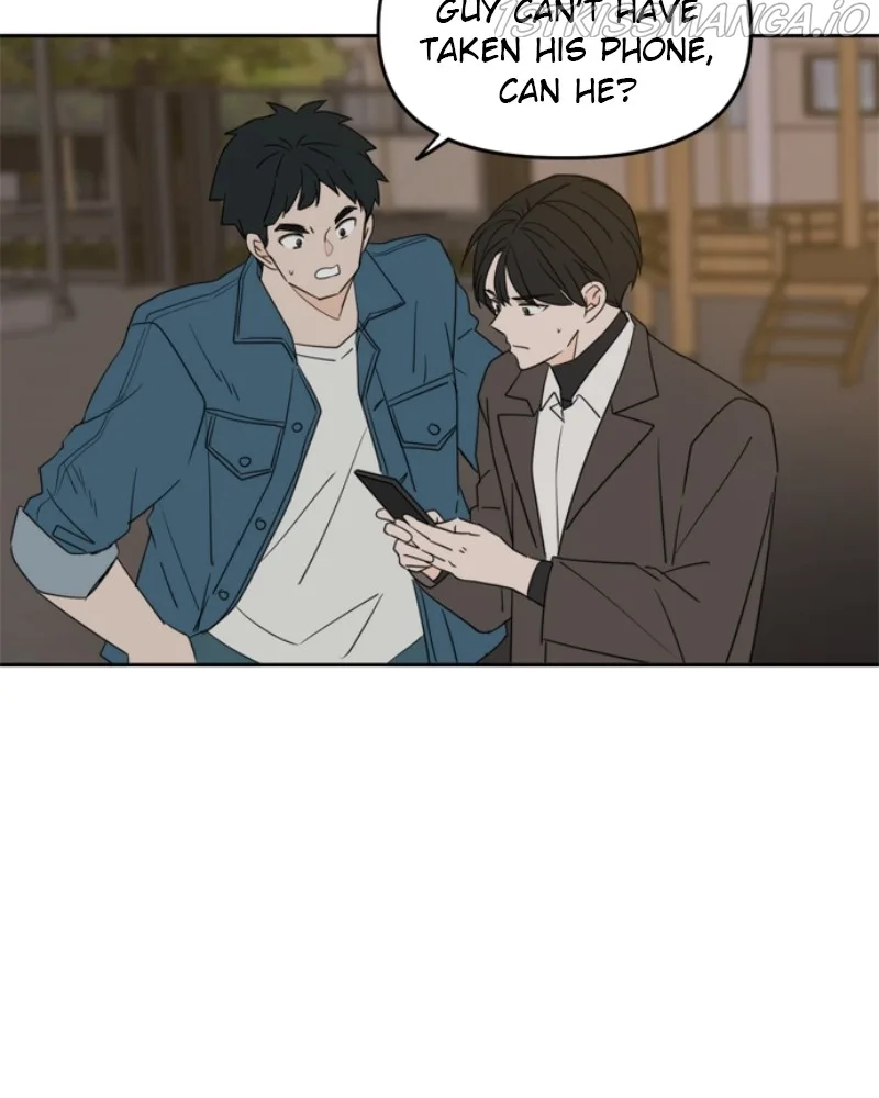 Please Take Care Of Me In This Life As Well Chapter 102 page 43