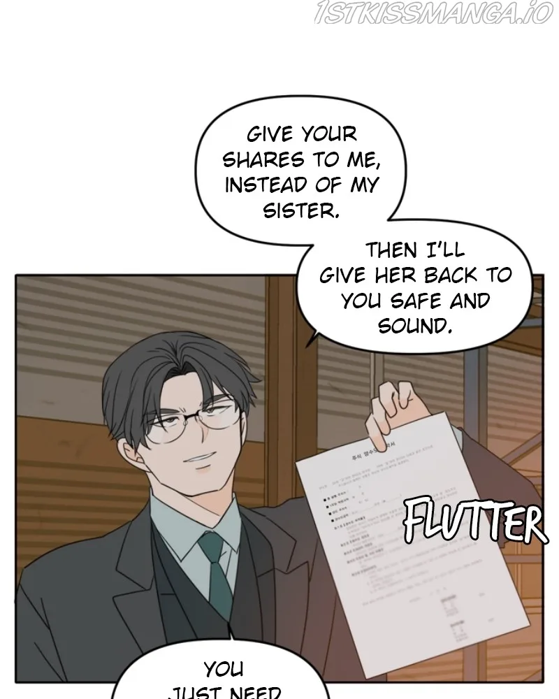 Please Take Care Of Me In This Life As Well Chapter 102 page 92