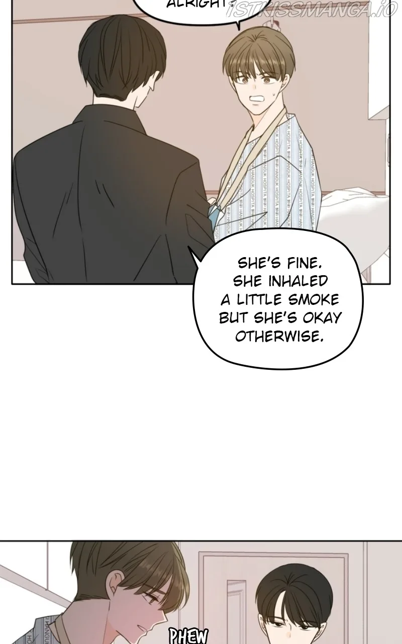 Please Take Care Of Me In This Life As Well Chapter 105 page 21