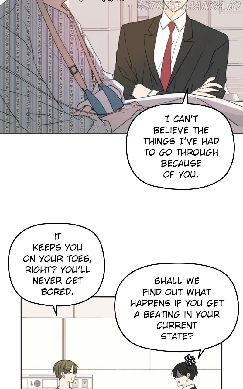 Please Take Care Of Me In This Life As Well Chapter 105 page 22