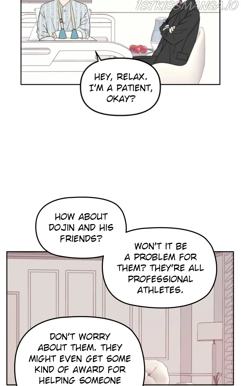Please Take Care Of Me In This Life As Well Chapter 105 page 23