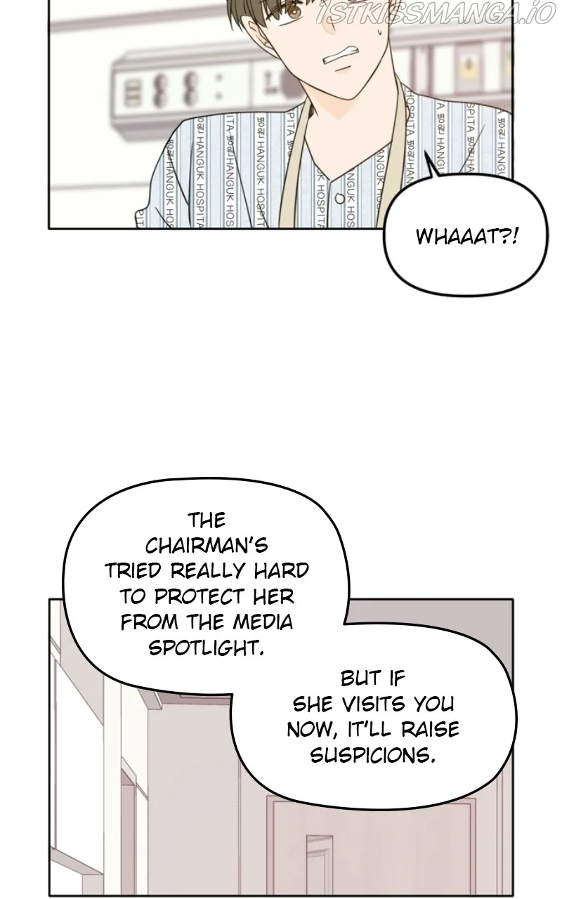 Please Take Care Of Me In This Life As Well Chapter 105 page 36