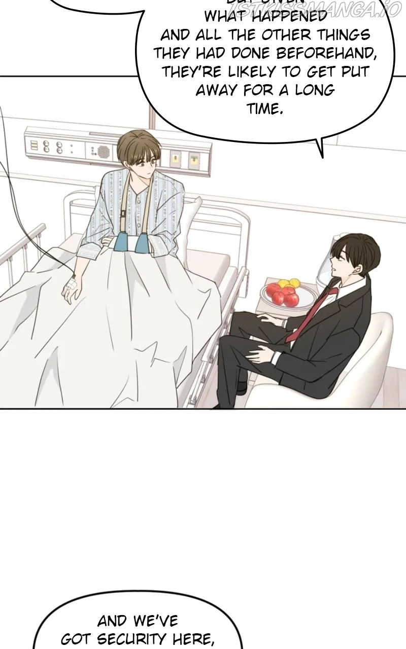 Please Take Care Of Me In This Life As Well Chapter 105 page 31