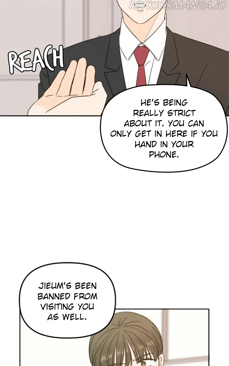 Please Take Care Of Me In This Life As Well Chapter 105 page 35