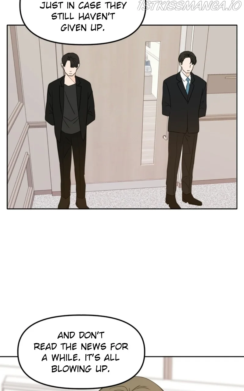 Please Take Care Of Me In This Life As Well Chapter 105 page 32