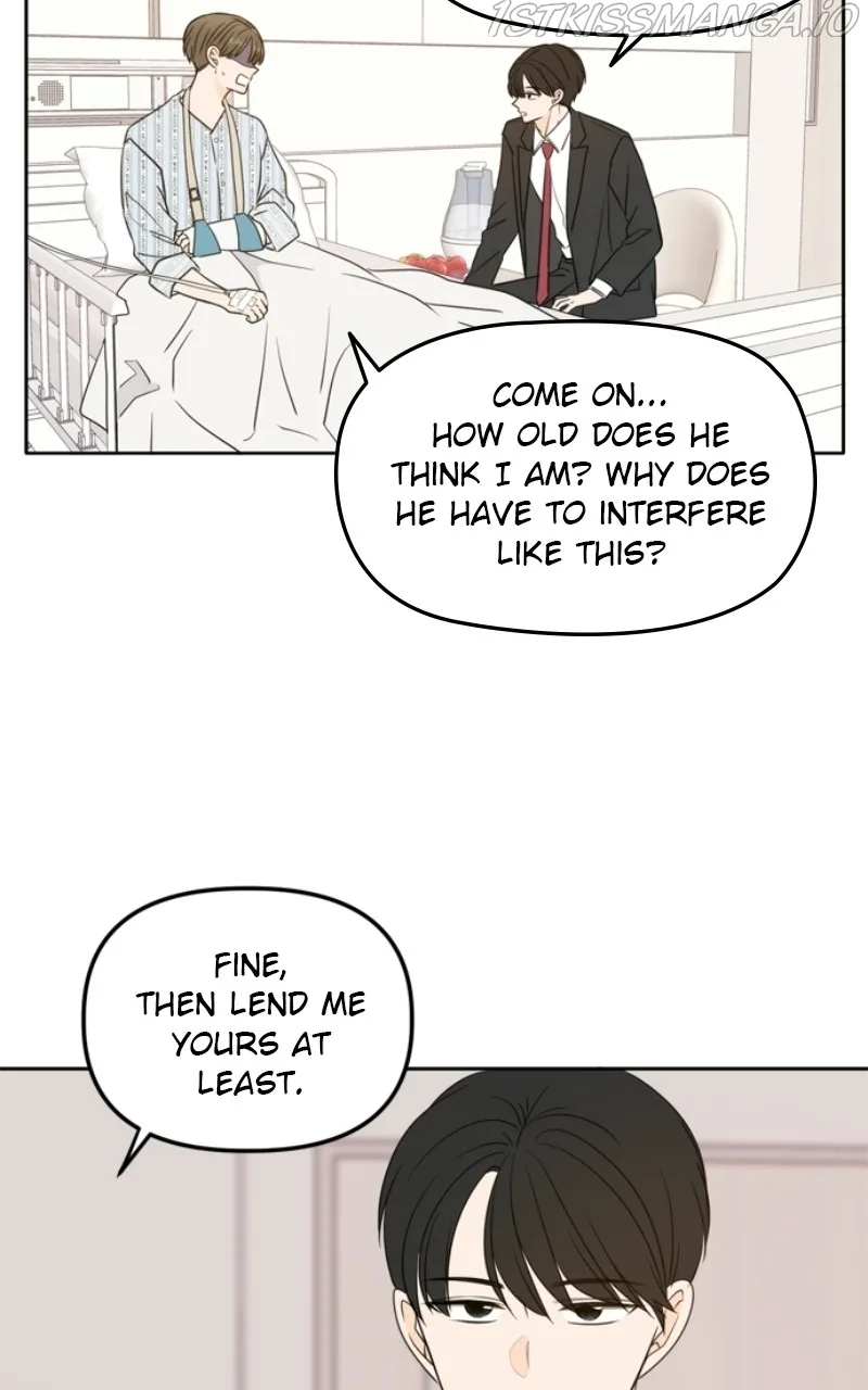 Please Take Care Of Me In This Life As Well Chapter 105 page 34