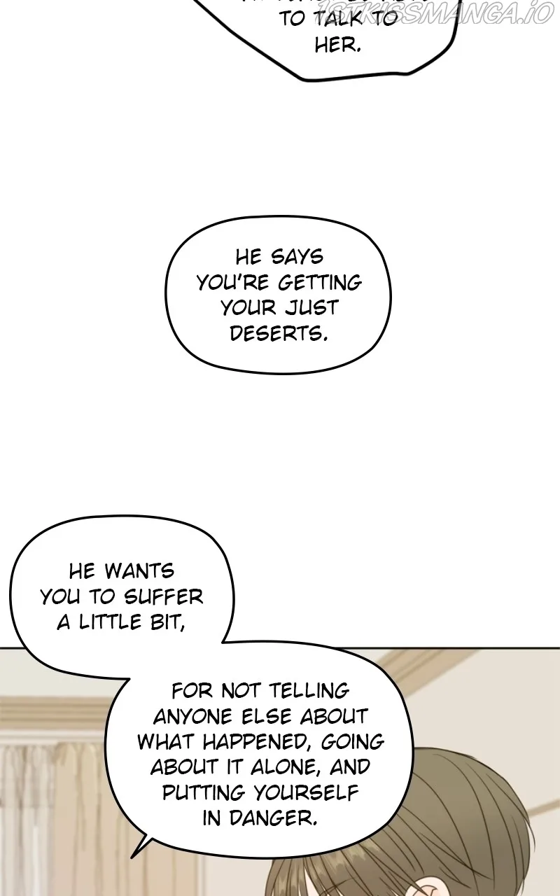 Please Take Care Of Me In This Life As Well Chapter 105 page 38