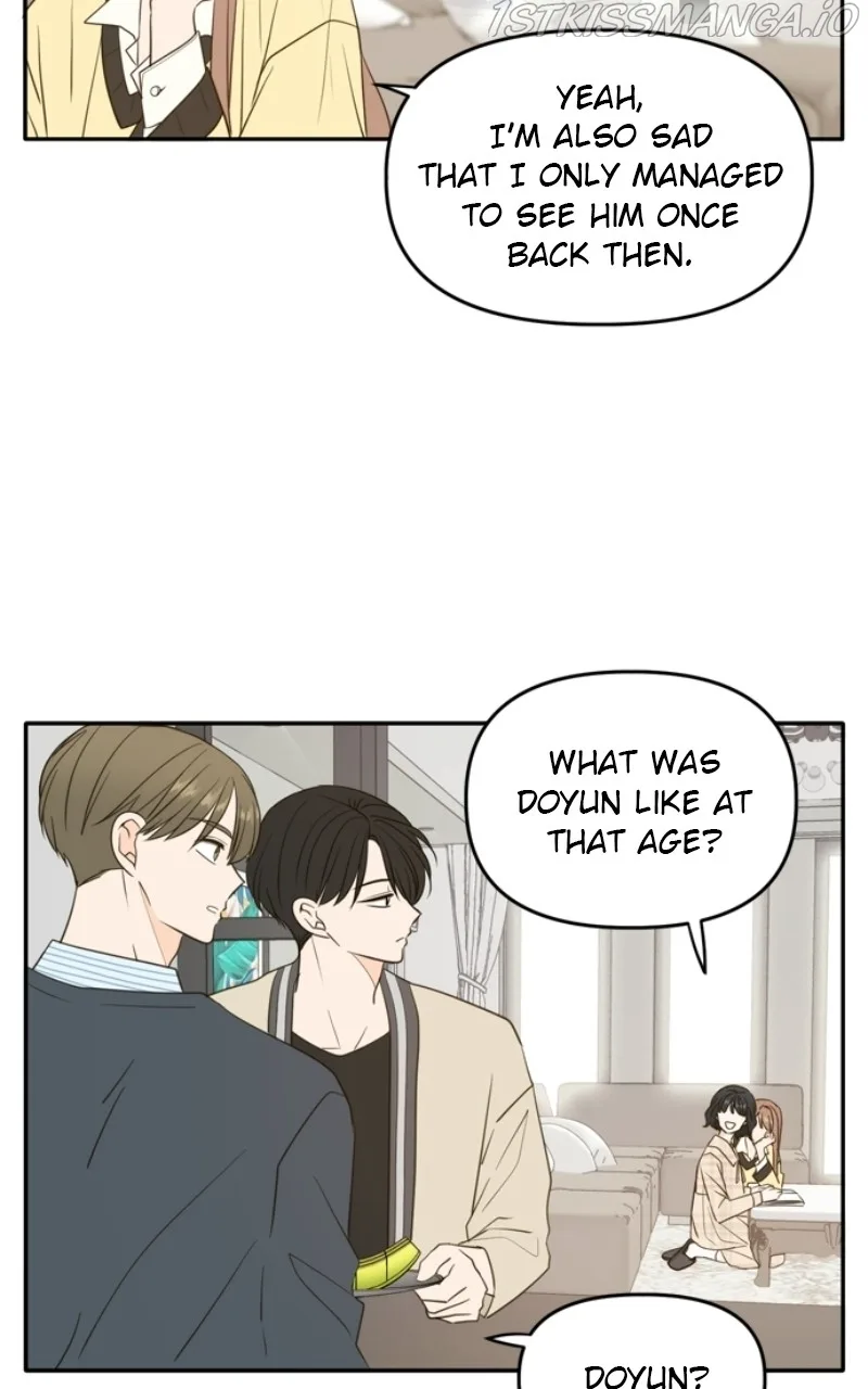 Please Take Care Of Me In This Life As Well Chapter 107 page 5