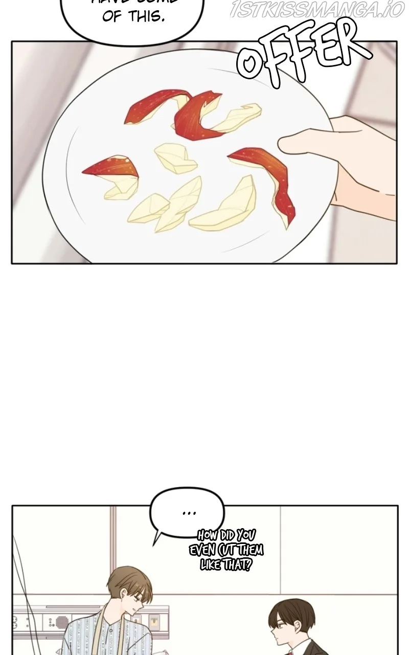 Please Take Care Of Me In This Life As Well Chapter 105 page 47