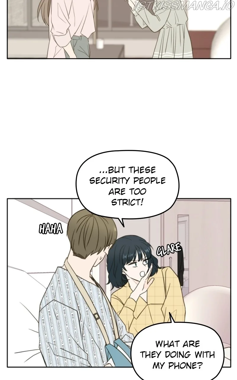 Please Take Care Of Me In This Life As Well Chapter 105 page 52