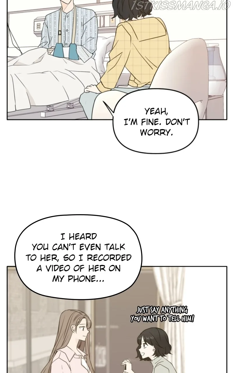 Please Take Care Of Me In This Life As Well Chapter 105 page 51